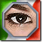 Icône drapeau italien
